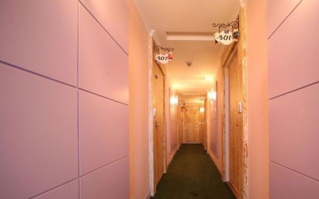 Hotel June Dongdaemun