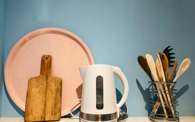 Petrus Studio with balcony