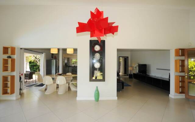 Villa Acassia with 2 rooms