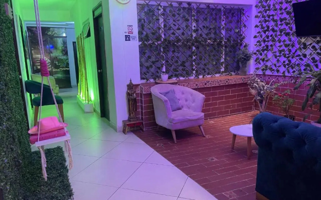 George House Medellin