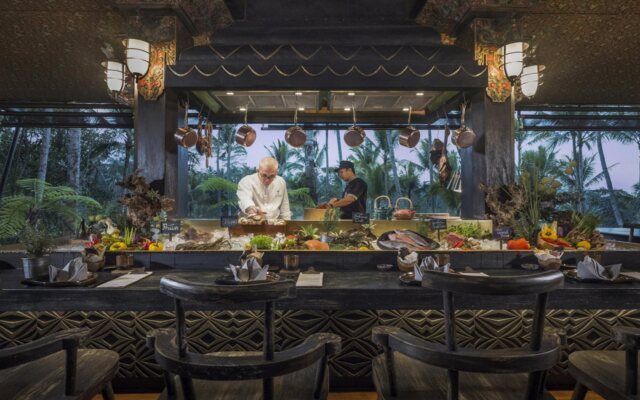 Capella Ubud, Bali