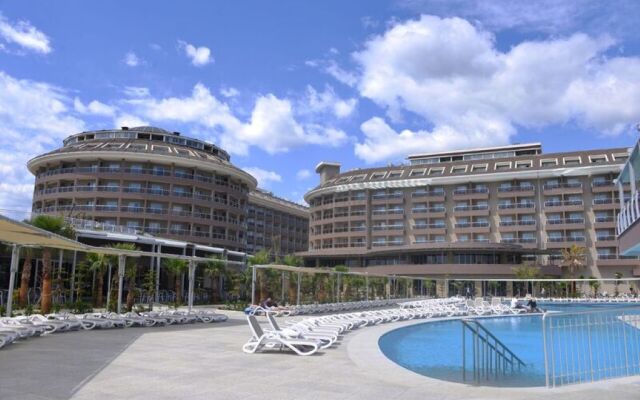 Sunmelia Beach Resort Hotel & Spa