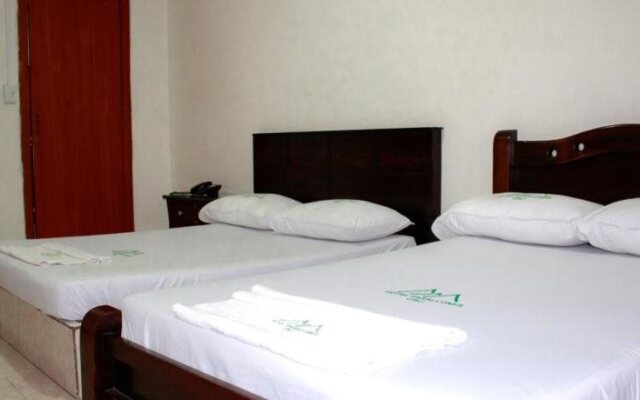 Hotel Farallones Cali
