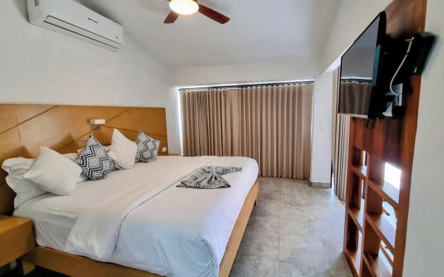 Buena Vista Oceanfront & Hot Springs Resort