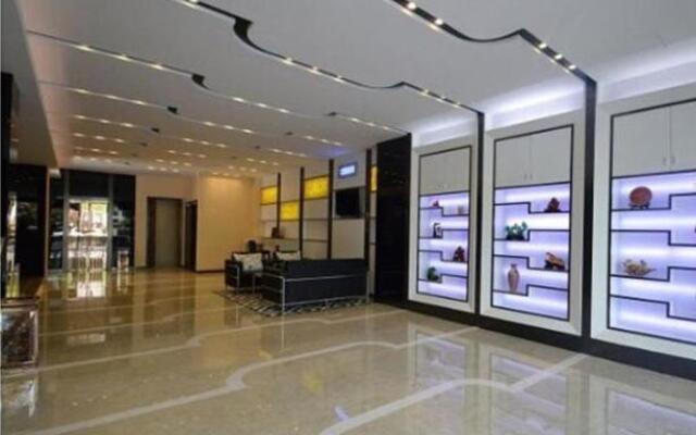 Lavande Hotel Guangzhou Shi Pai Qiao Metro Station