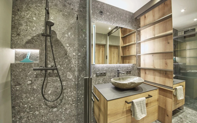 Penthouse Appartement Fire & Stone