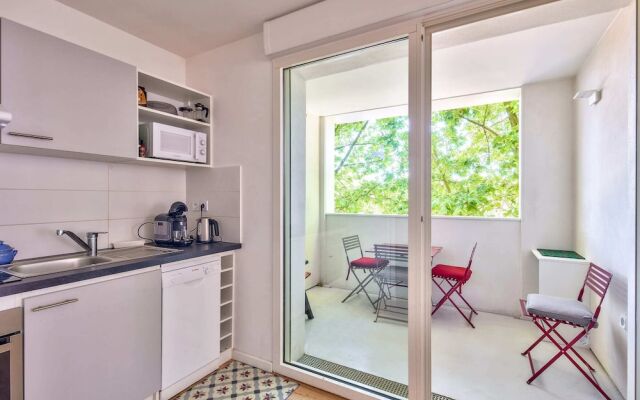 Pleasant and Comfortable 3-room Apartment