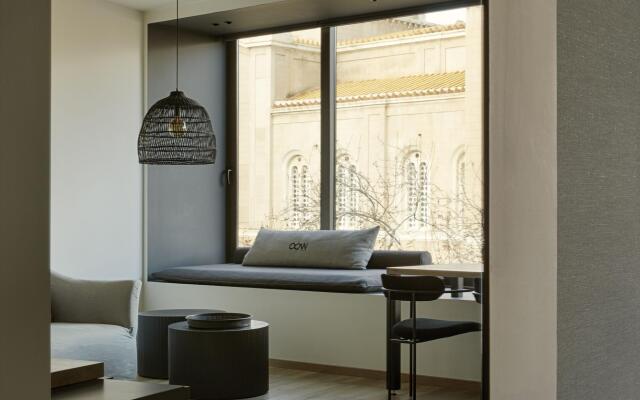 Athens Woo Suites