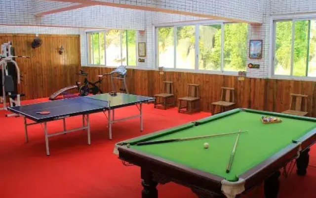 Naixing Shihu Leisure Mountain Resort