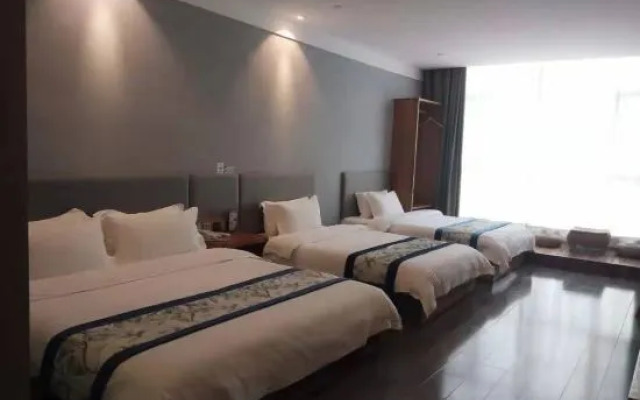 Yabin Business Hotel (Xingtai No.3 Middle School Wanda Plaza Branch)