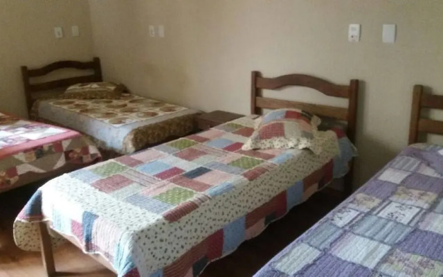 Pousada Casa de Barro