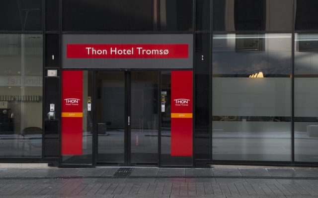 Thon Hotel Tromsø