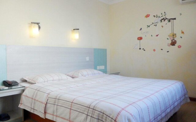 Jinkailai Business Hotel - Qingdao