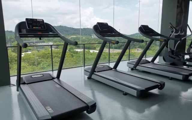 Bell Suite - The Premium Suite @ Sepang