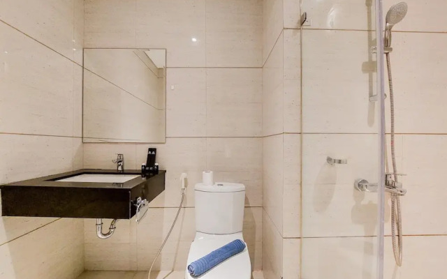 Stunning And Spacious 2Br Brooklyn Alam Sutera Apartment
