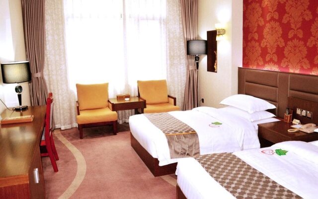 Shanghai Zhujiege Hotel