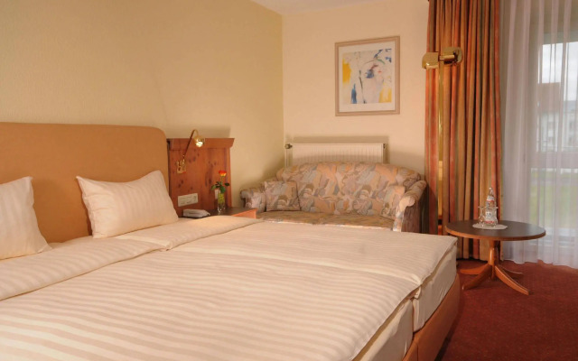 Best Western Parkhotel Weingarten