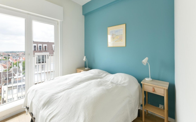 Cozy Knokke Beach Escape