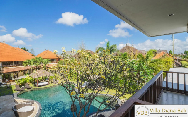 Villa Diana Bali