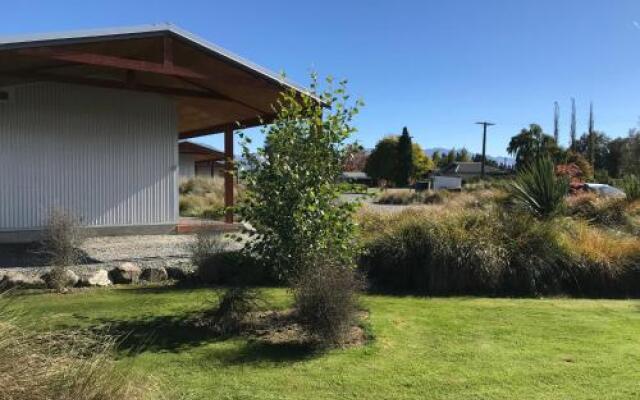 Musterers Accommodation Fairlie