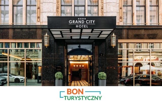 Grand City Hotel Wrocław