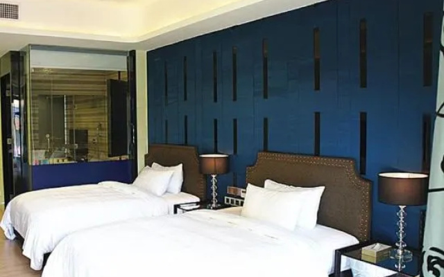 Tao Garden Automobile Boutique Hotel (Foshan China Ceramics City Shiwan Subway Station) – Guest Rooms – Foshan