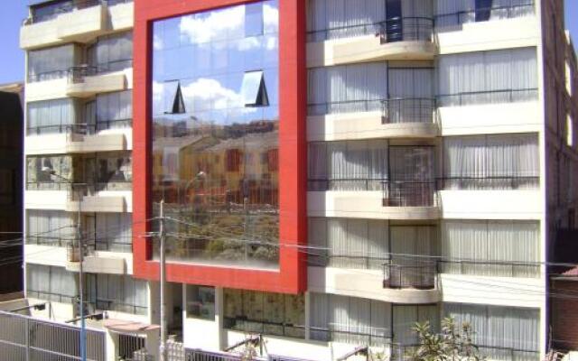 Sarat´ika Apartamento Cusco