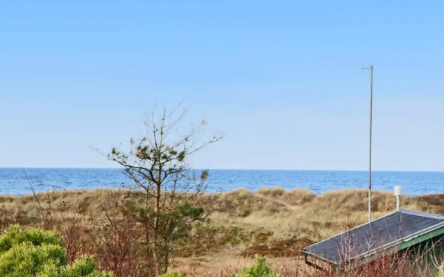 8 Person Holiday Home in Mellbystrand-by Traum