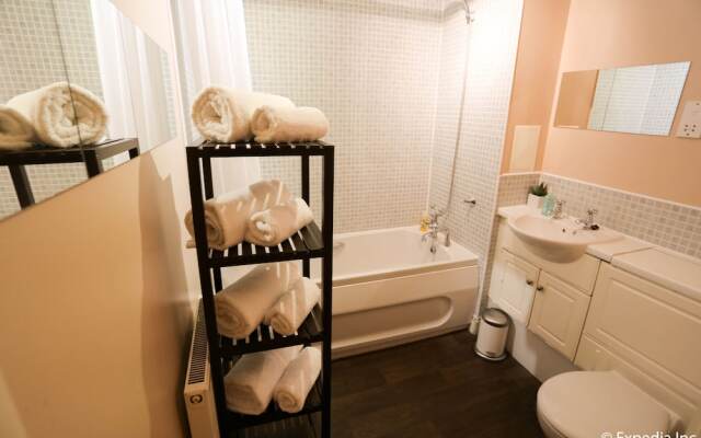 Edinburgh Playhouse Apartments