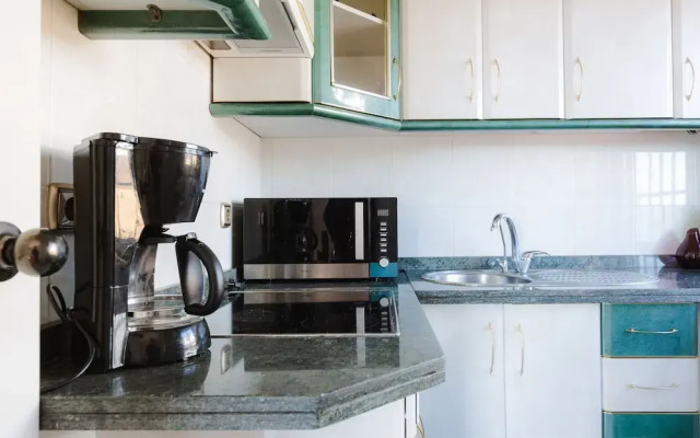 Apartamento espectaculares vistas al mar