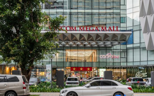 Studio-GH5 - Vinhomes Grand Park - Thu Duc City – Exterior – Ho Chi Minh City
