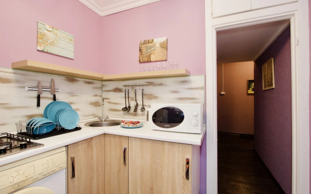 Апартаменты «LUXKV на Белорусской»