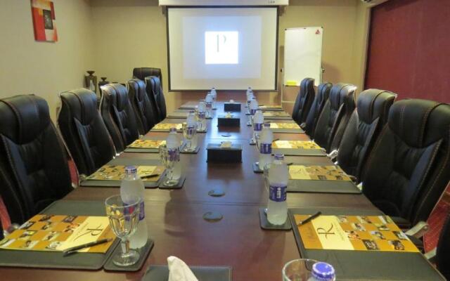Panacea Suites Hotel