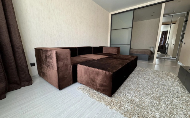 Апартаменты на улице Джамбула 27