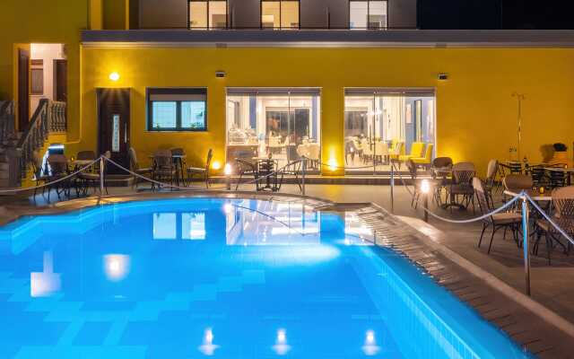 Thassian Riviera Hotel