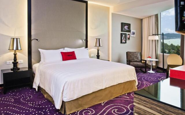 Hard Rock Hotel Pattaya