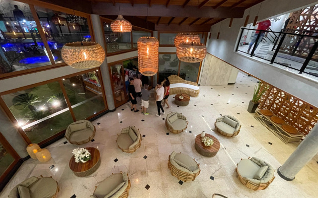 Príncipe do Muta Hotel Design