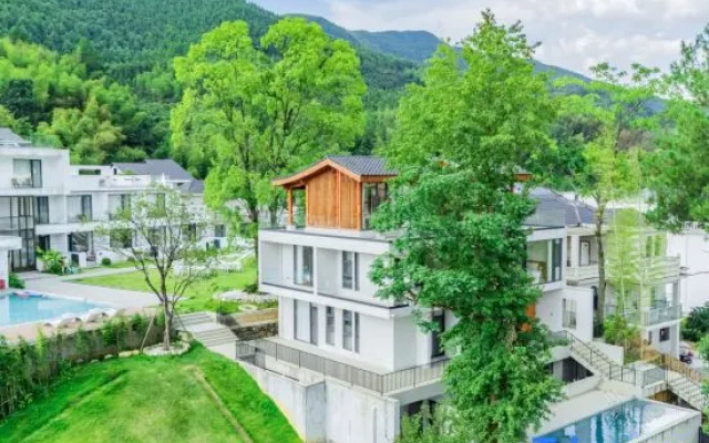 Fushe Mountain Lodge — 3-star hotel in Pingxiang