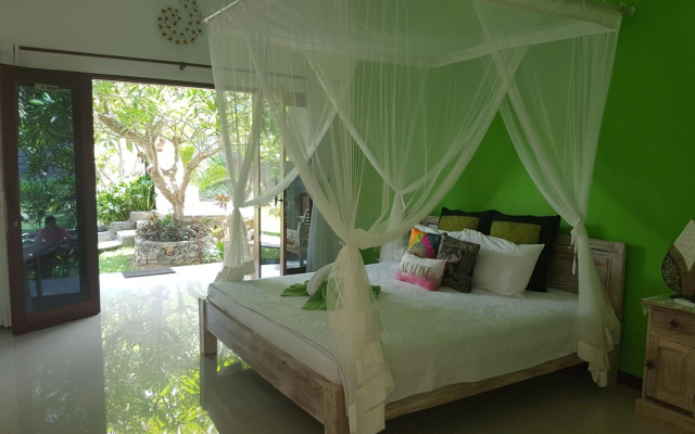 Nalini Resort – Guest Rooms – Bali