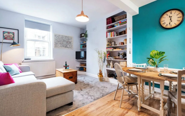 Lovely Portobello Apartment Near Westbourne Park