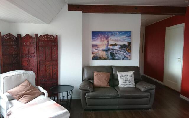 Appartement Entre Monts et Lac court et moyen séjour