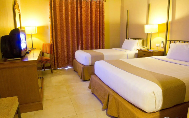 Crown Regency Prince Resort