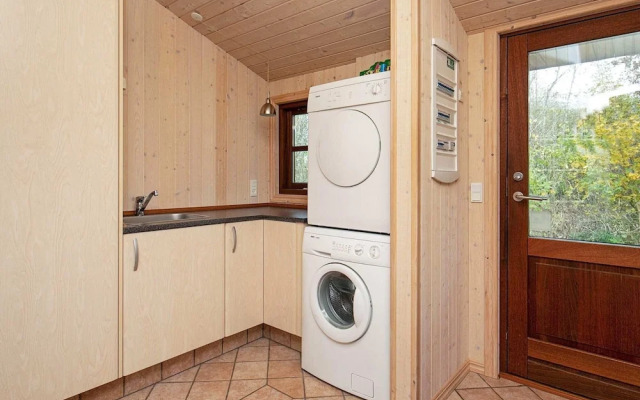 Cozy Holiday Home in Fjerritslev near Sea