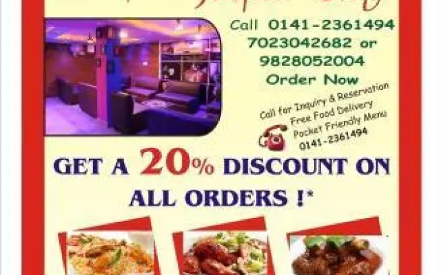 Hotel Abhiraj Palace