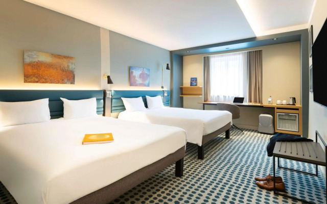 Novotel Luxembourg Kirchberg