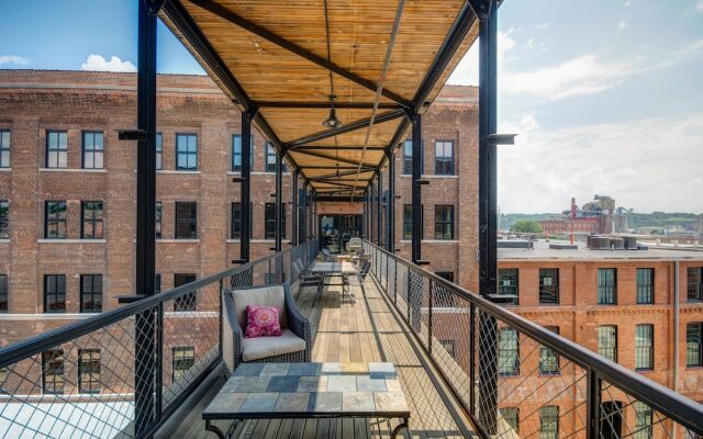 The Lofts at Novelty Iron