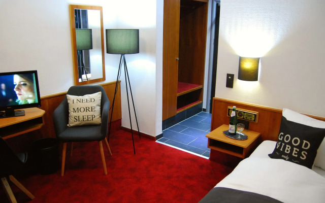 Parkhotel Bergheim