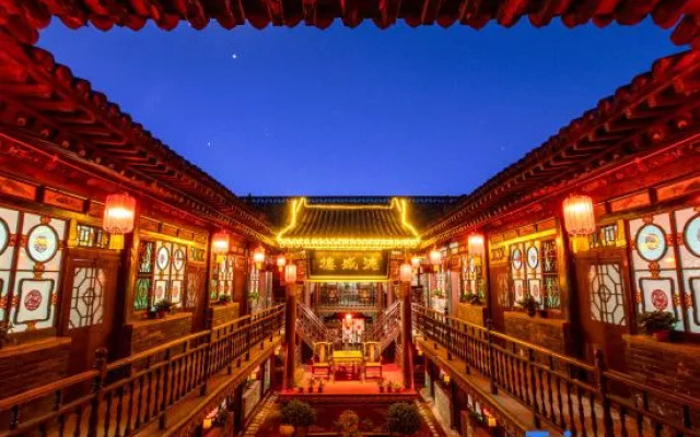 PingYao DeShengLou Hotel