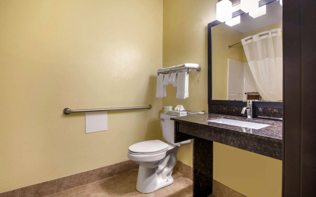 Quality Inn & Suites Wisconsin Dells Downtown - Waterparks Area