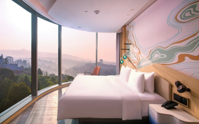 Hotel Indigo Bandung Dago Pakar by IHG